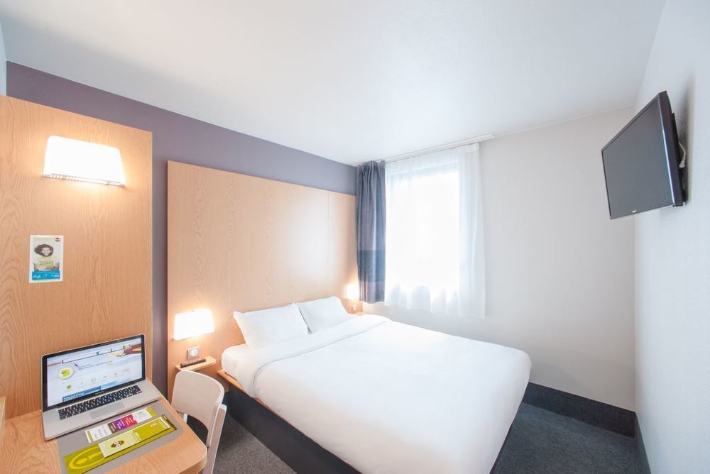 B&B Hotel Paris Italie Porte De Choisy Ivry-sur-Seine Exteriör bild