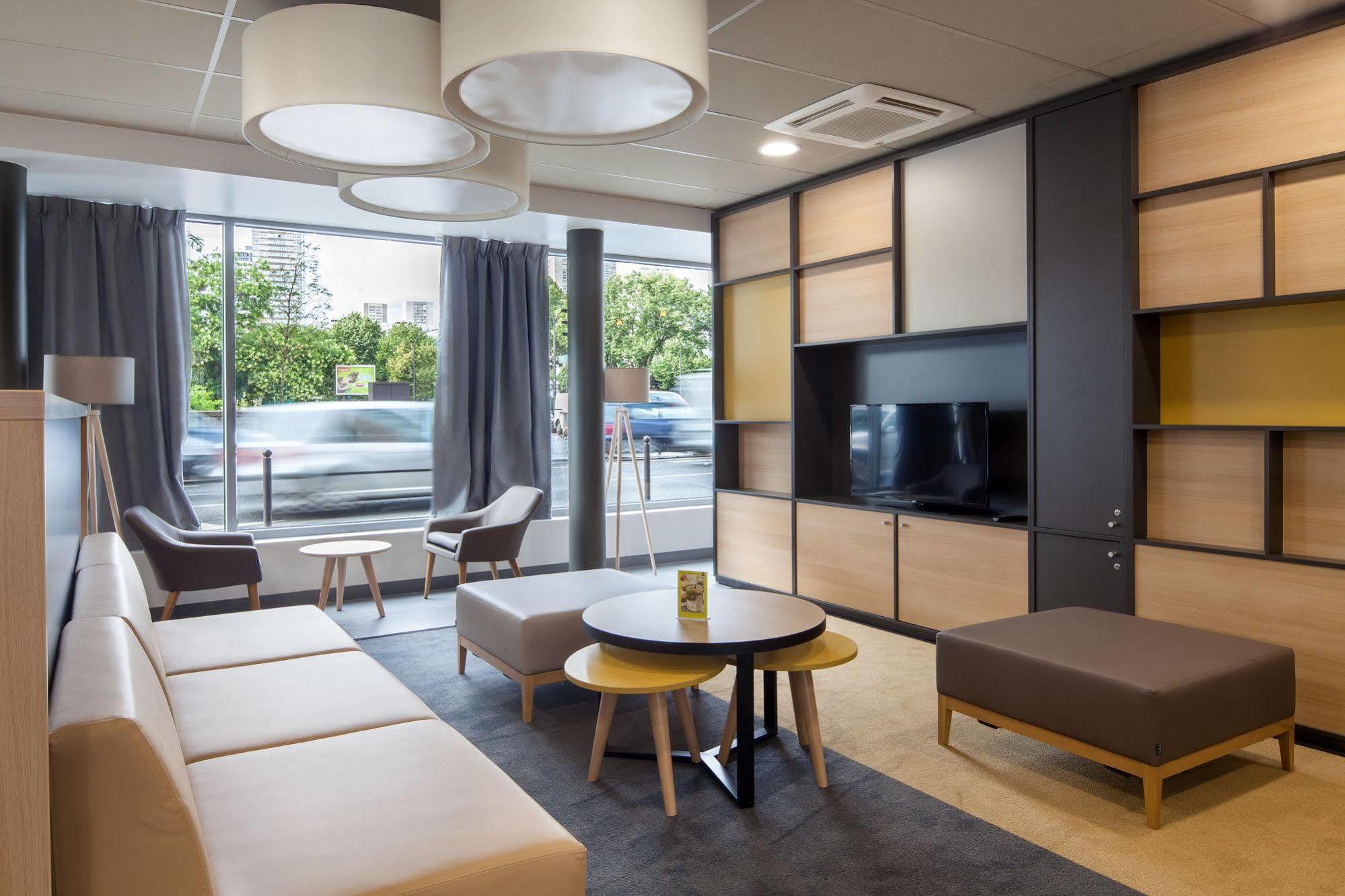 B&B Hotel Paris Italie Porte De Choisy Ivry-sur-Seine Exteriör bild
