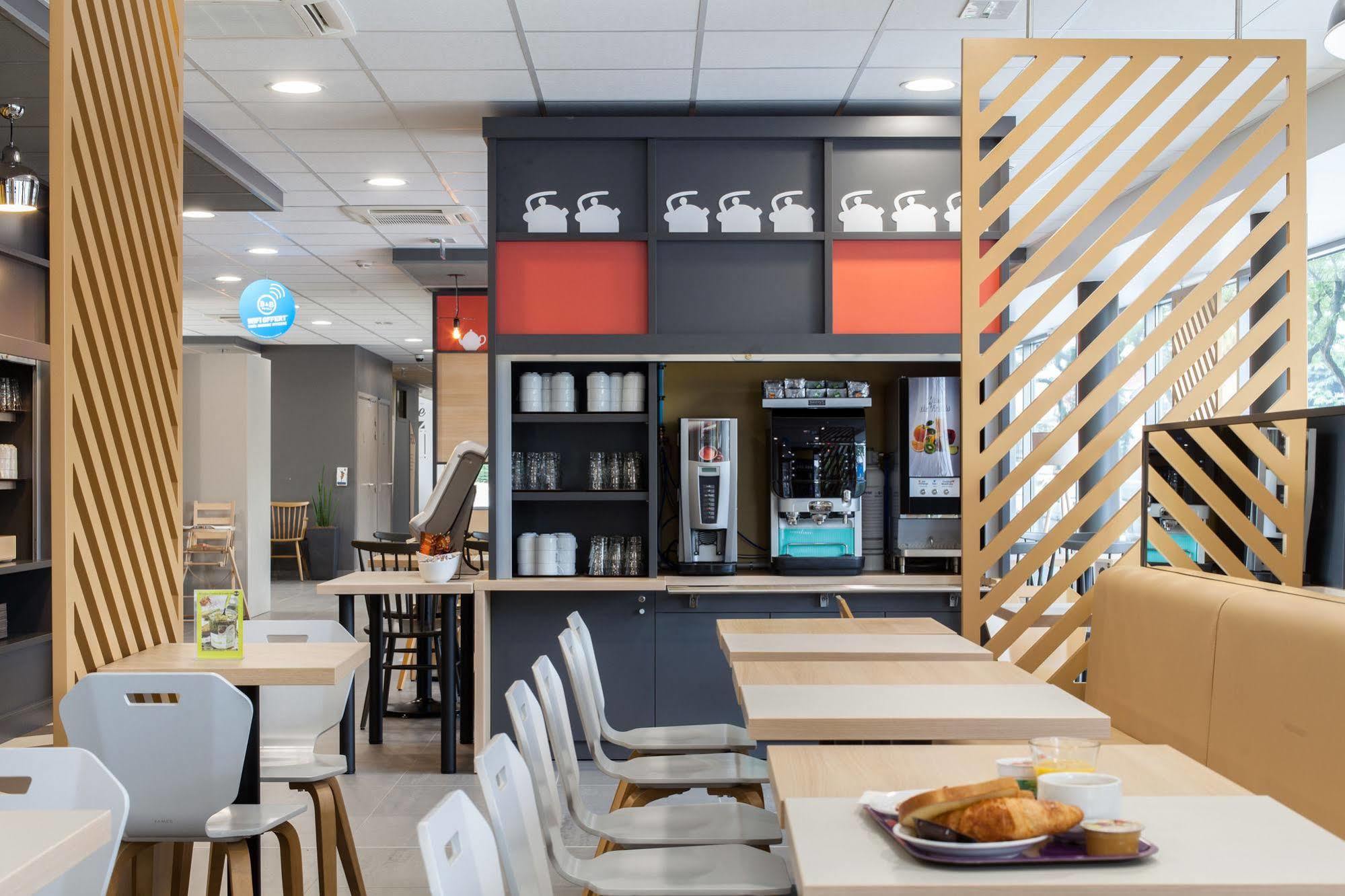 B&B Hotel Paris Italie Porte De Choisy Ivry-sur-Seine Exteriör bild
